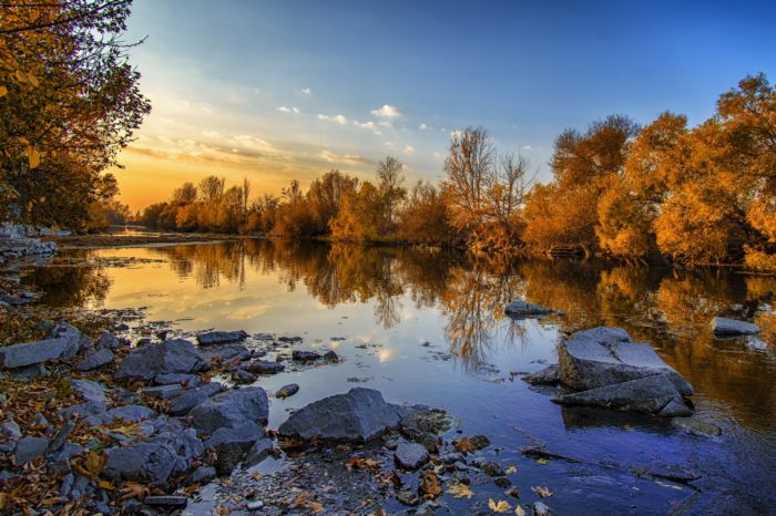 Iran Autumn