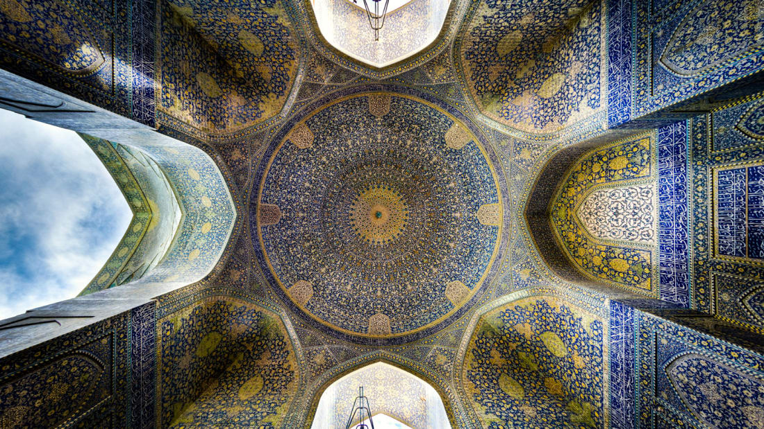 Shah Imam Mosque - Isfahan