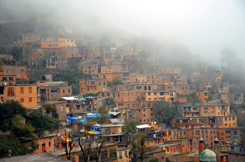 Masuleh Village