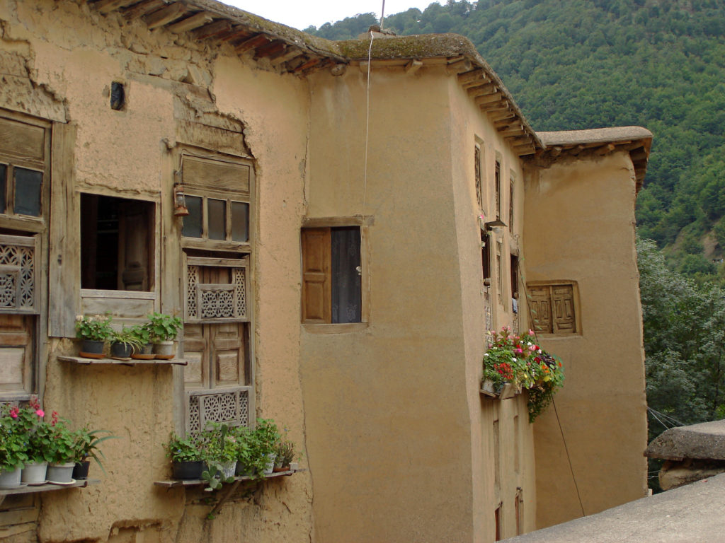 Masuleh Village