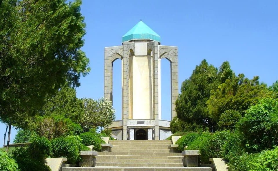 Tomb of Baba Taher Oryan