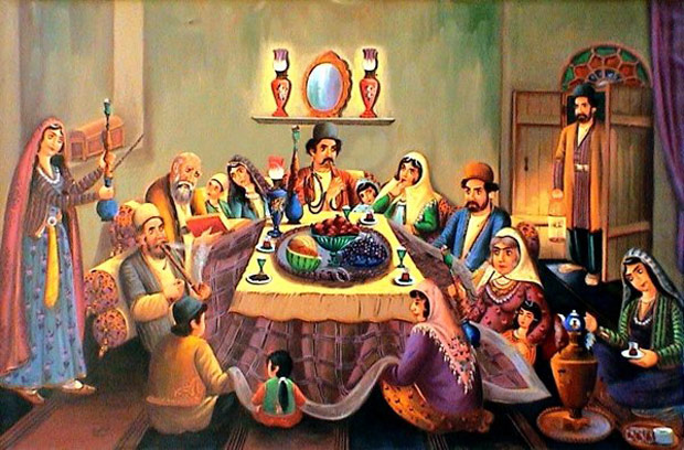 Mehregan Thanksgiving Festival: The Autumn Festival of Harvest
